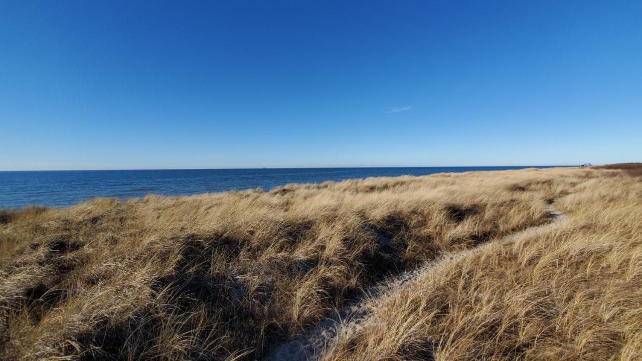 Fewo-Am-Sonnenstrand Markgrafenheide Exterior foto