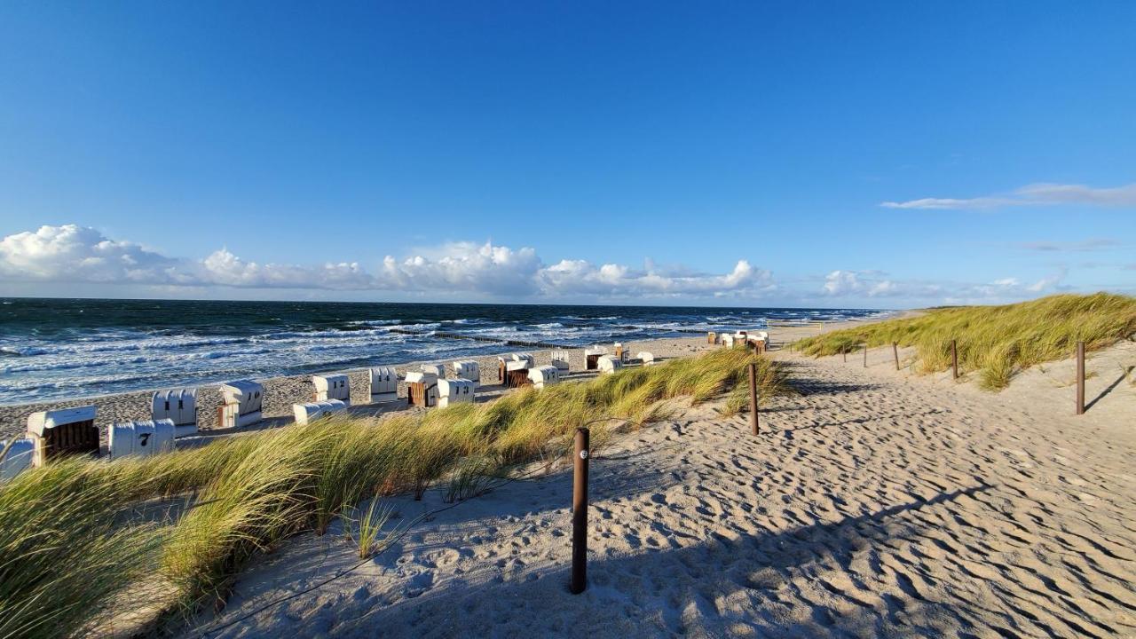 Fewo-Am-Sonnenstrand Markgrafenheide Exterior foto